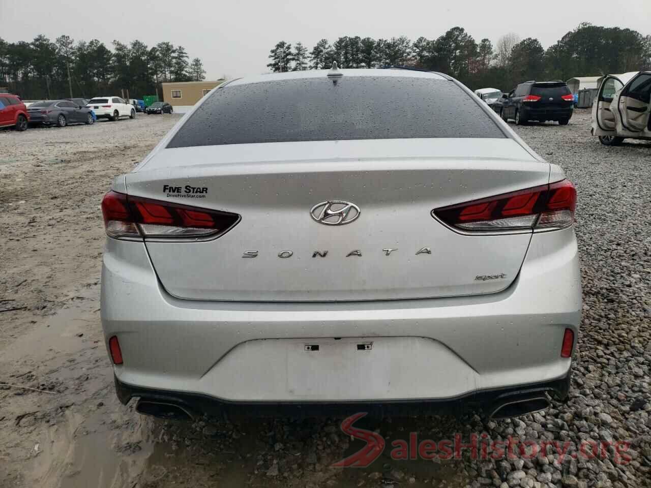 5NPE34AF9JH701583 2018 HYUNDAI SONATA