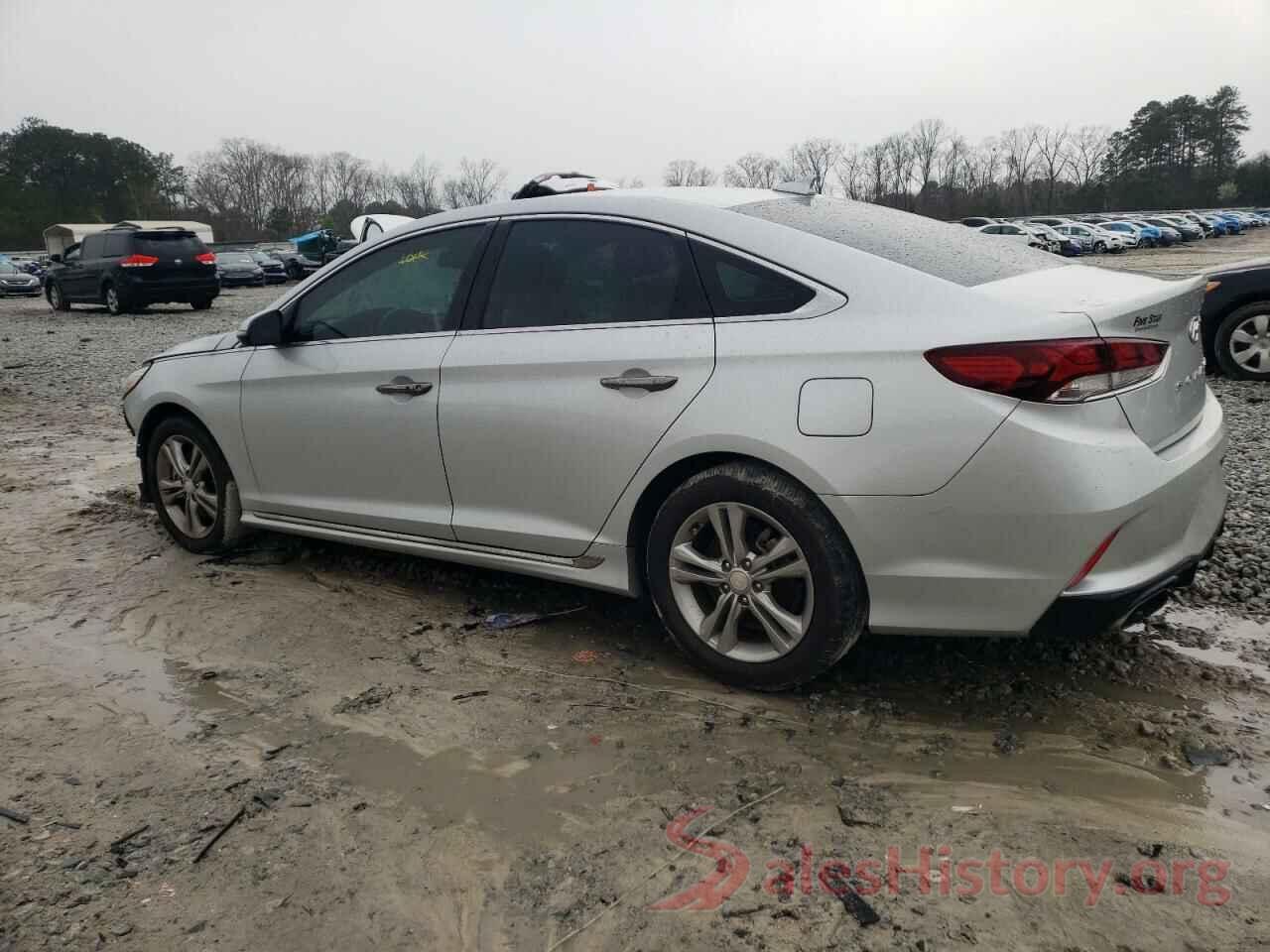 5NPE34AF9JH701583 2018 HYUNDAI SONATA