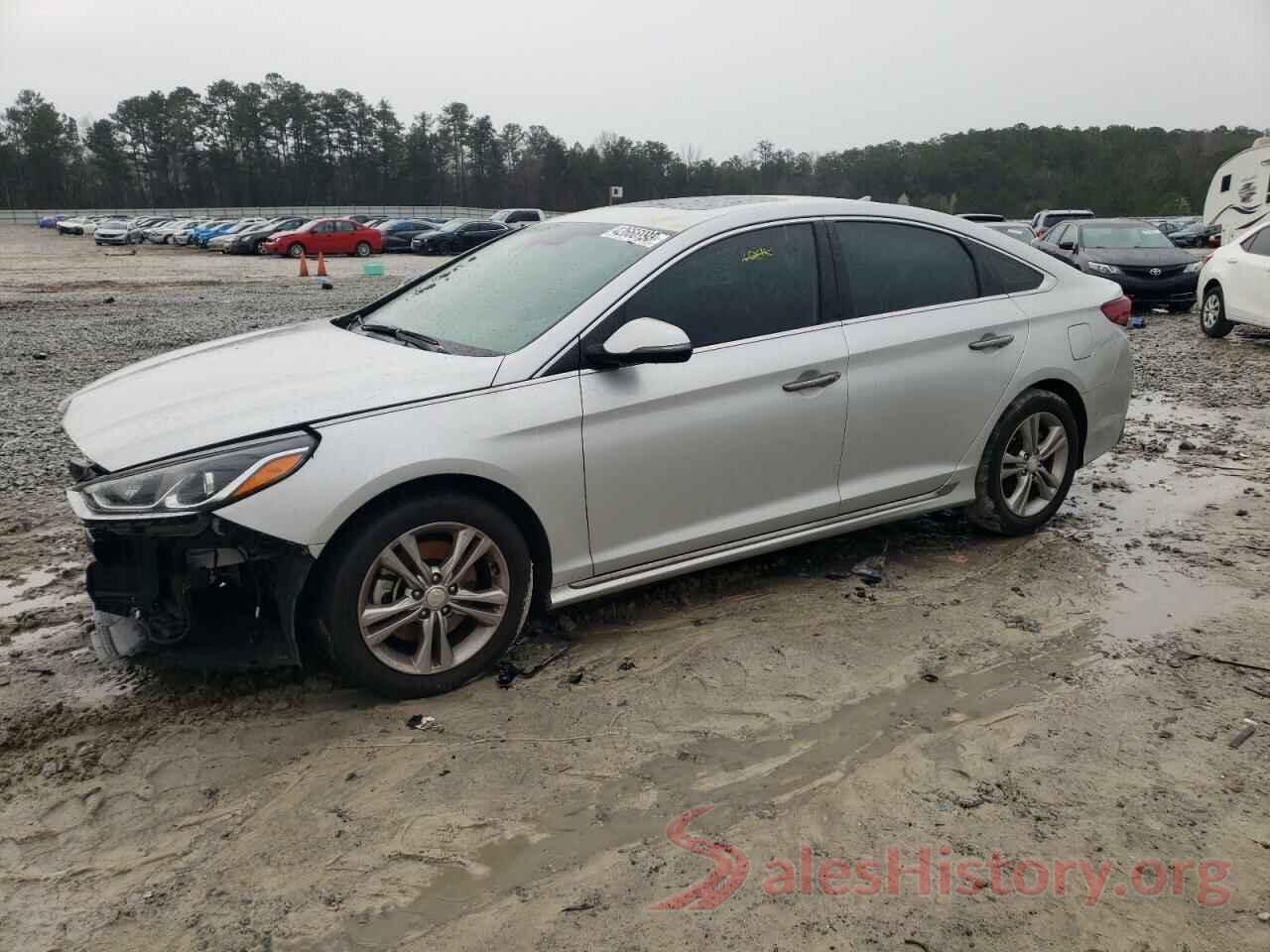 5NPE34AF9JH701583 2018 HYUNDAI SONATA