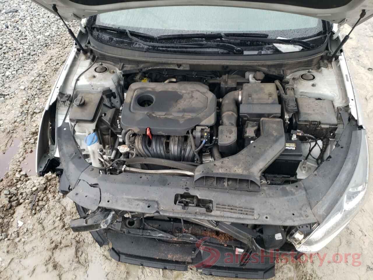 5NPE34AF9JH701583 2018 HYUNDAI SONATA