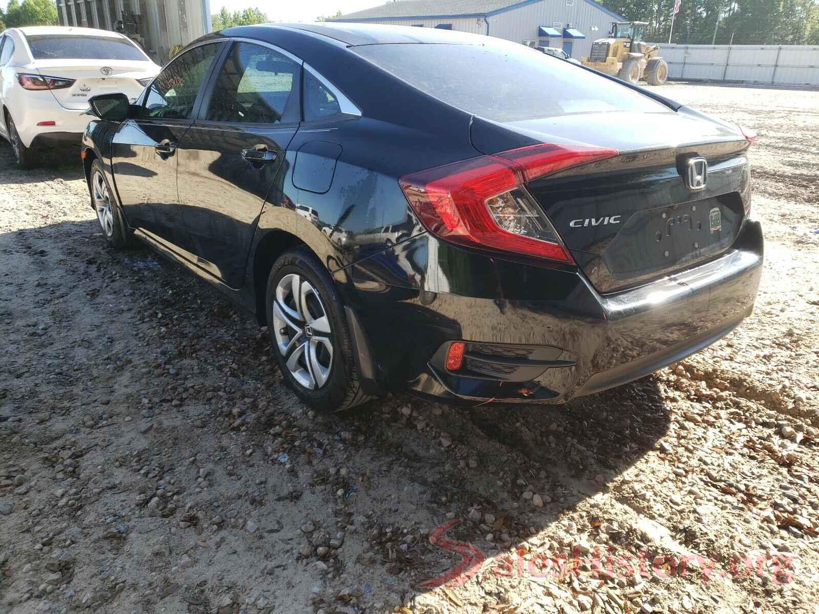 19XFC2E58JE036769 2018 HONDA CIVIC