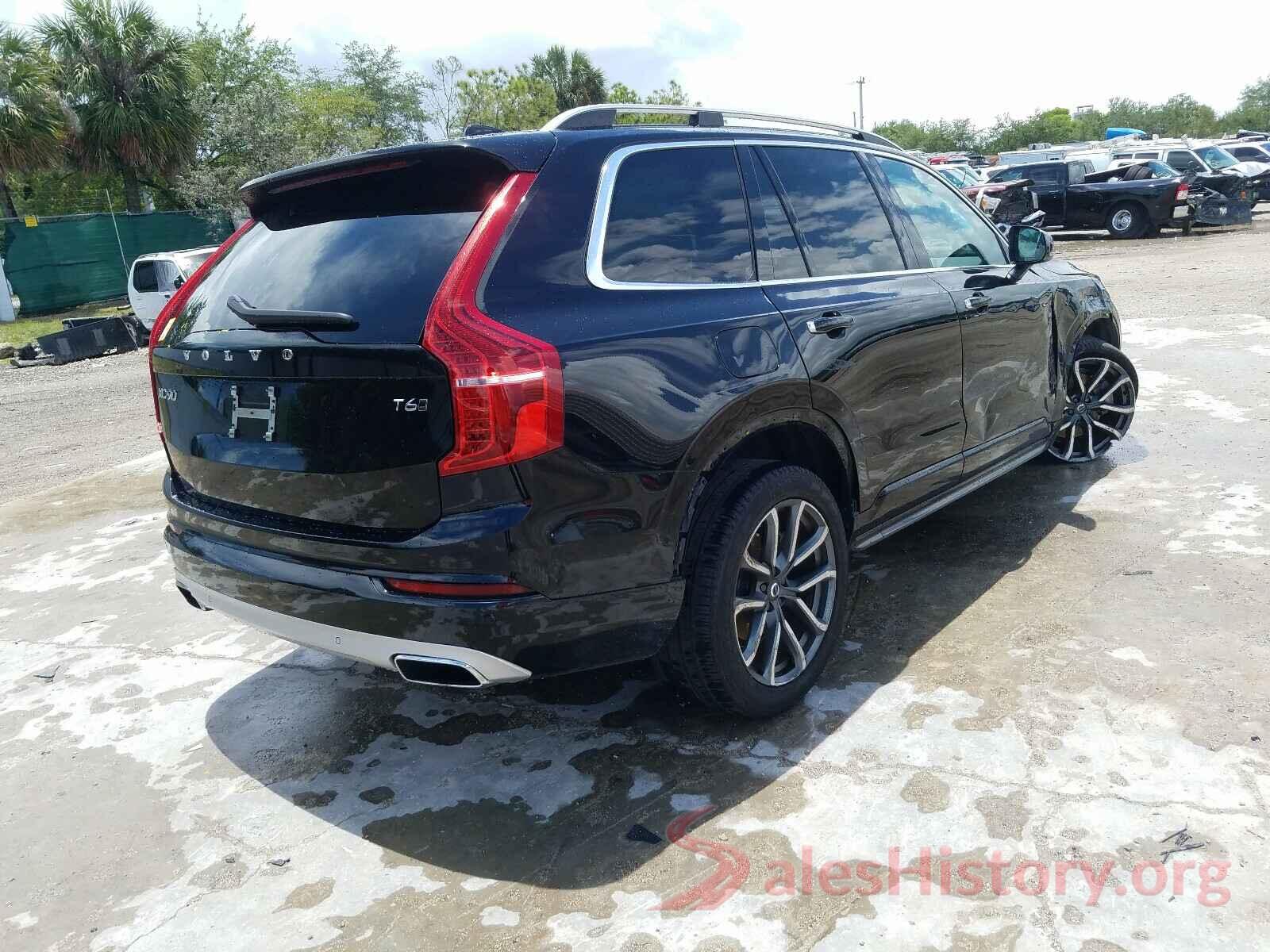 YV4A22PKXK1485050 2019 VOLVO XC90