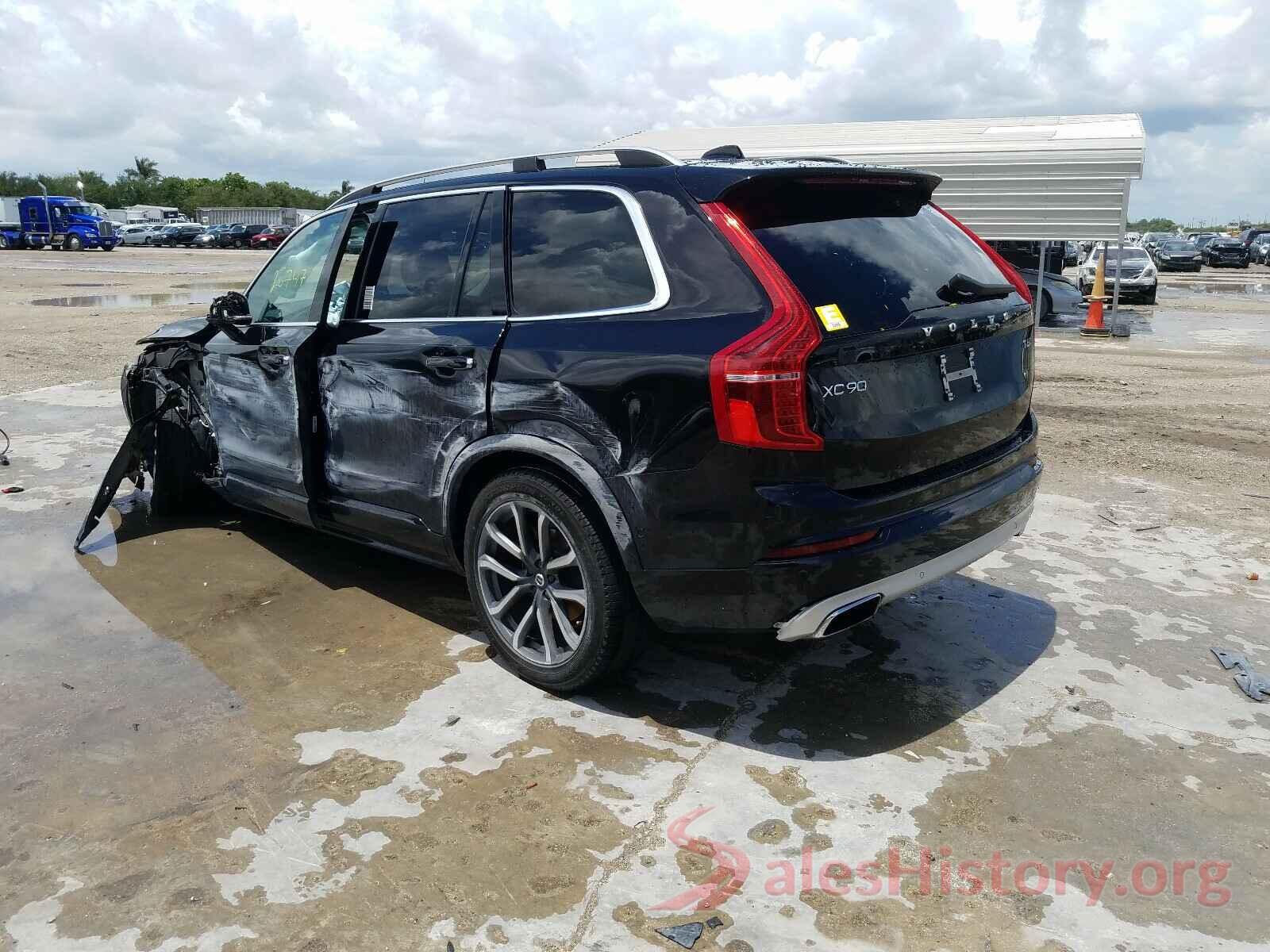 YV4A22PKXK1485050 2019 VOLVO XC90