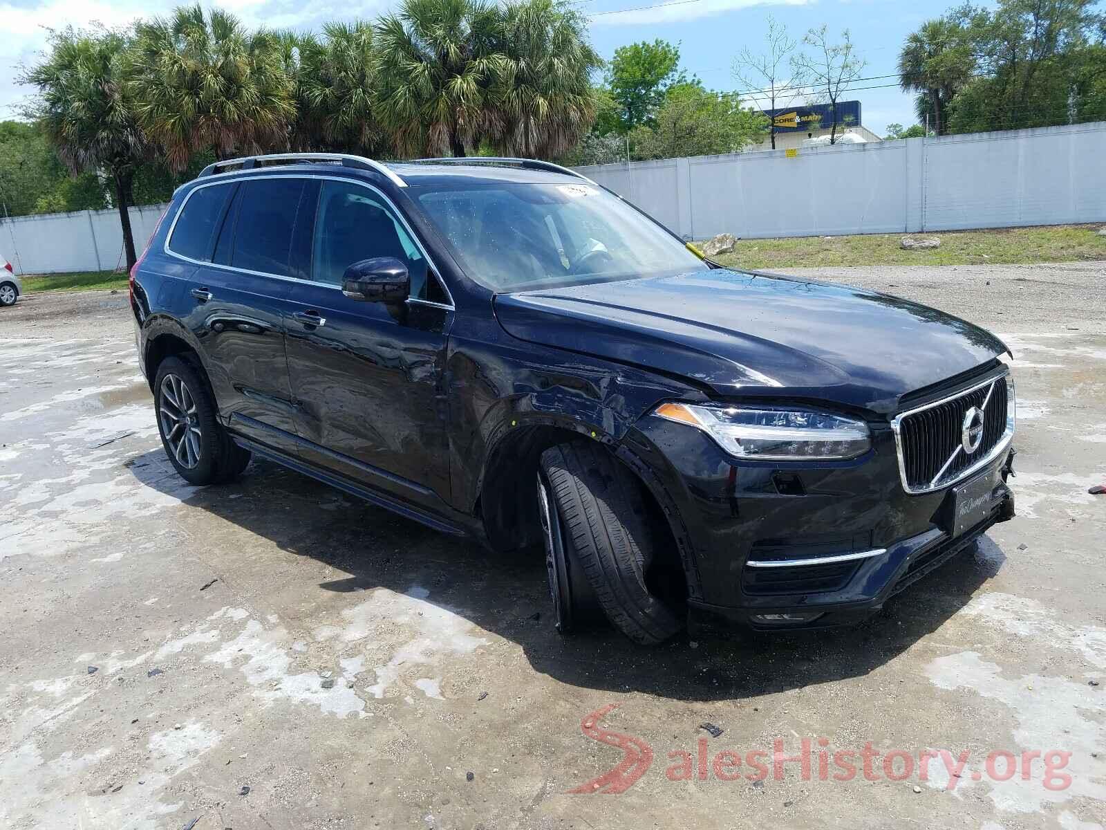 YV4A22PKXK1485050 2019 VOLVO XC90