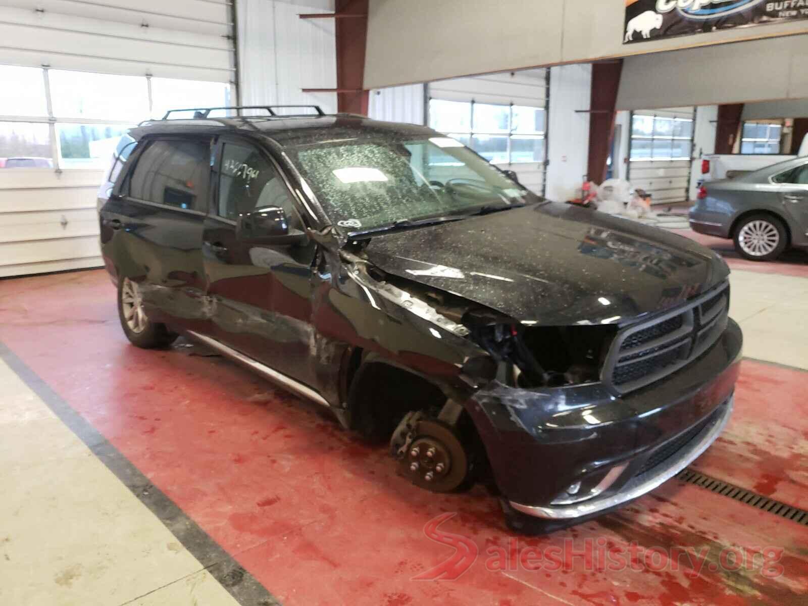 1C4RDJAG8HC799260 2017 DODGE DURANGO