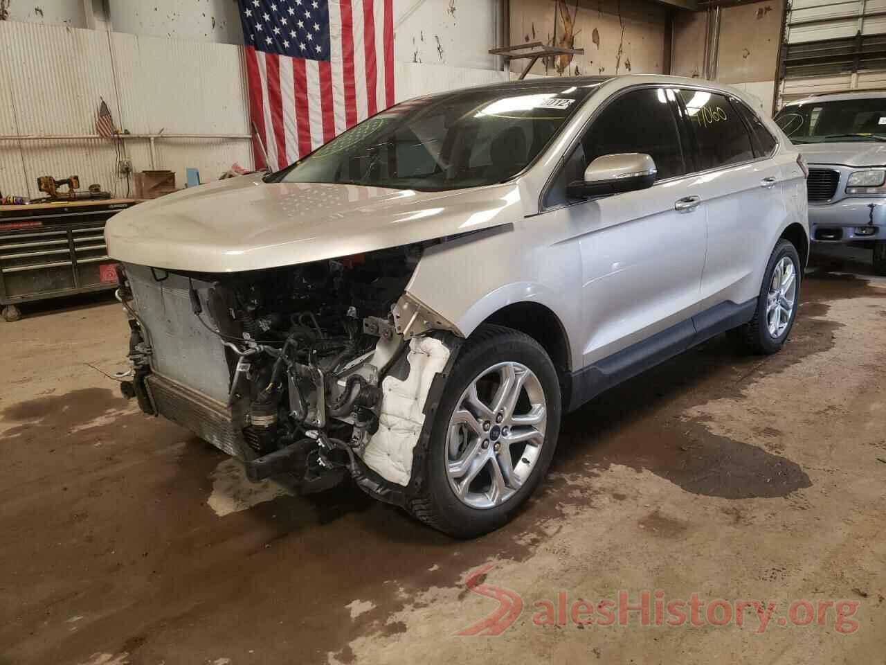 2FMPK4K9XJBC51650 2018 FORD EDGE