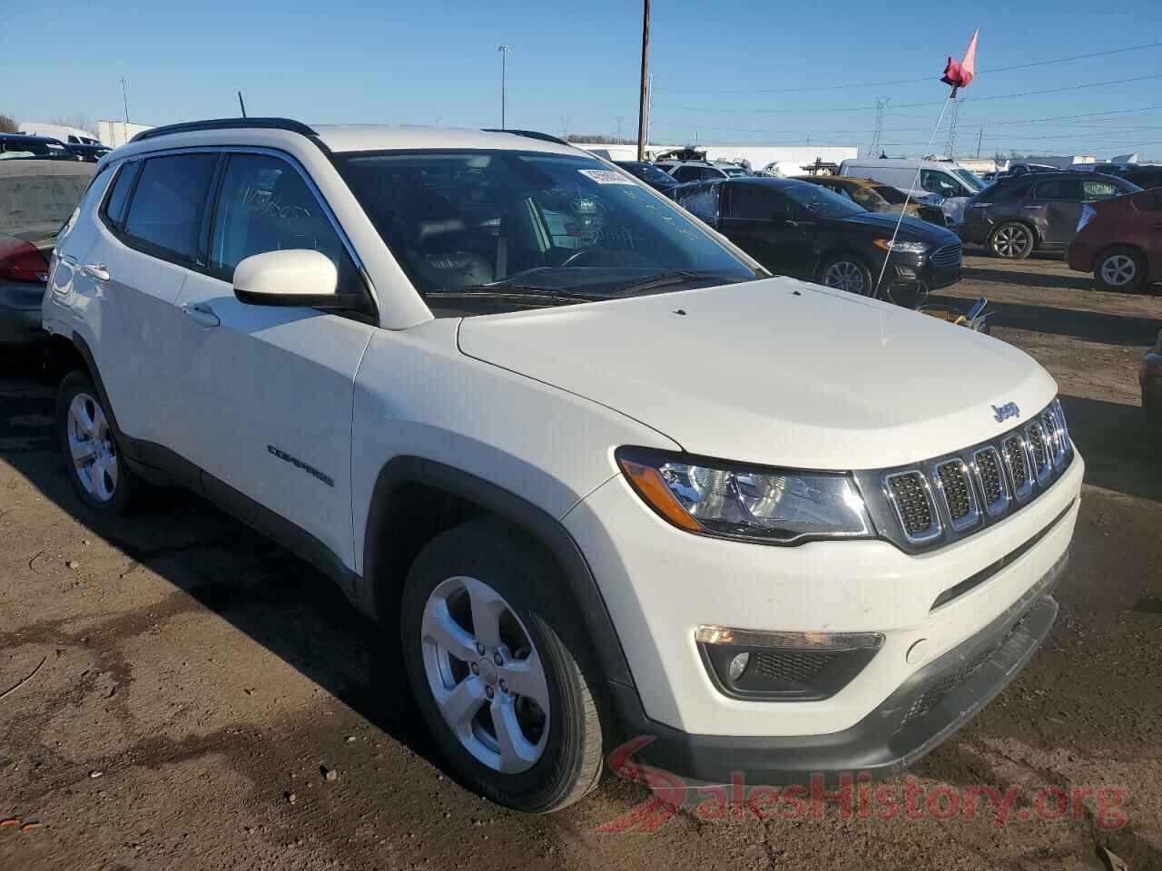 3C4NJDBB2JT418928 2018 JEEP COMPASS