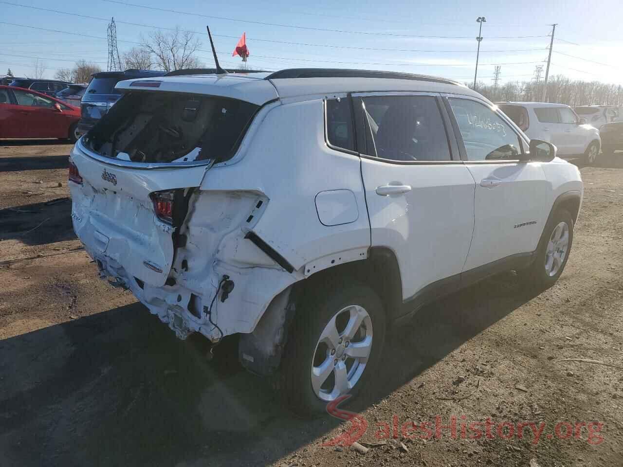 3C4NJDBB2JT418928 2018 JEEP COMPASS