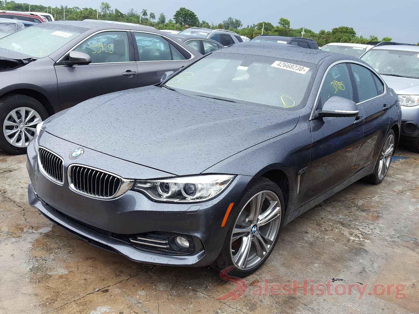 WBA4F9C31HG812482 2017 BMW 4 SERIES