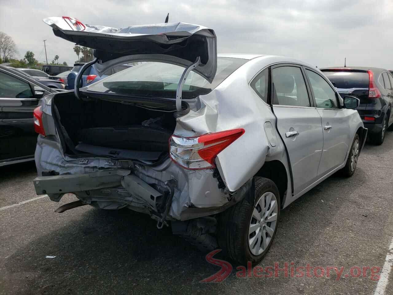 3N1AB7AP8JY246954 2018 NISSAN SENTRA