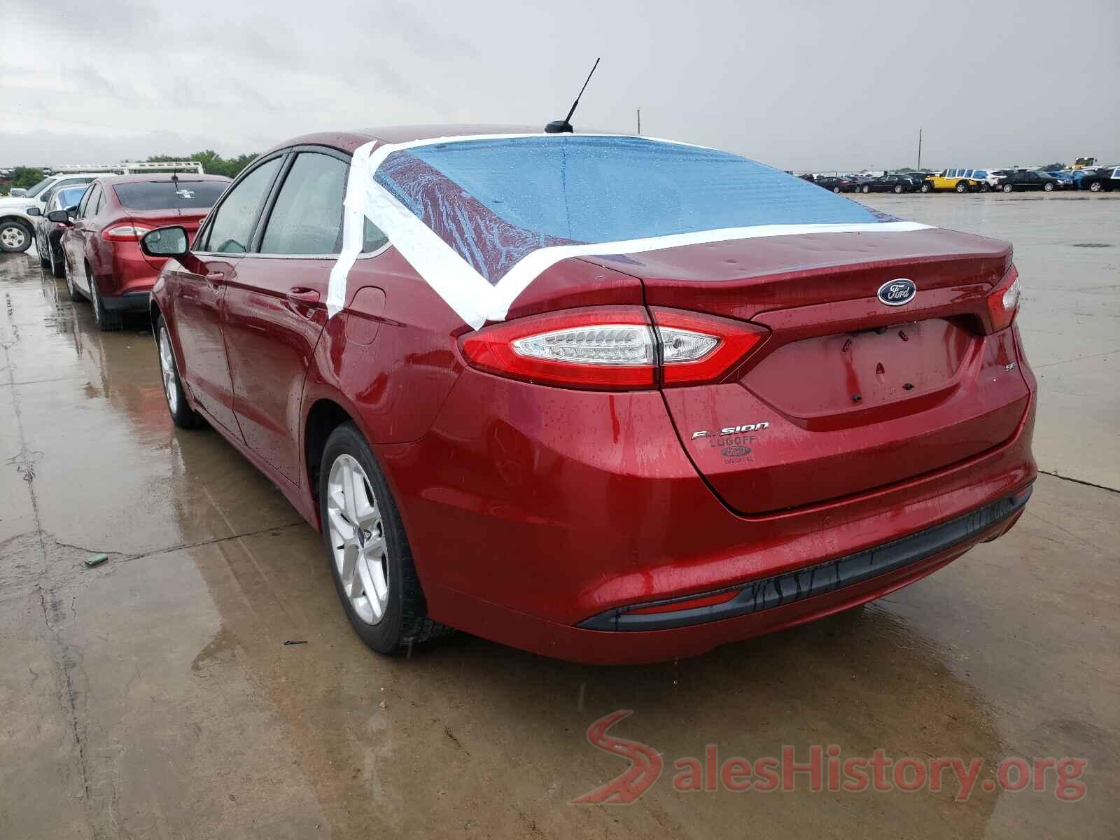 3FA6P0H73GR210583 2016 FORD FUSION