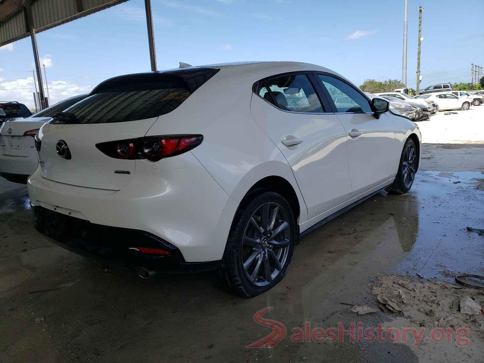 JM1BPBMM5K1125571 2019 MAZDA 3