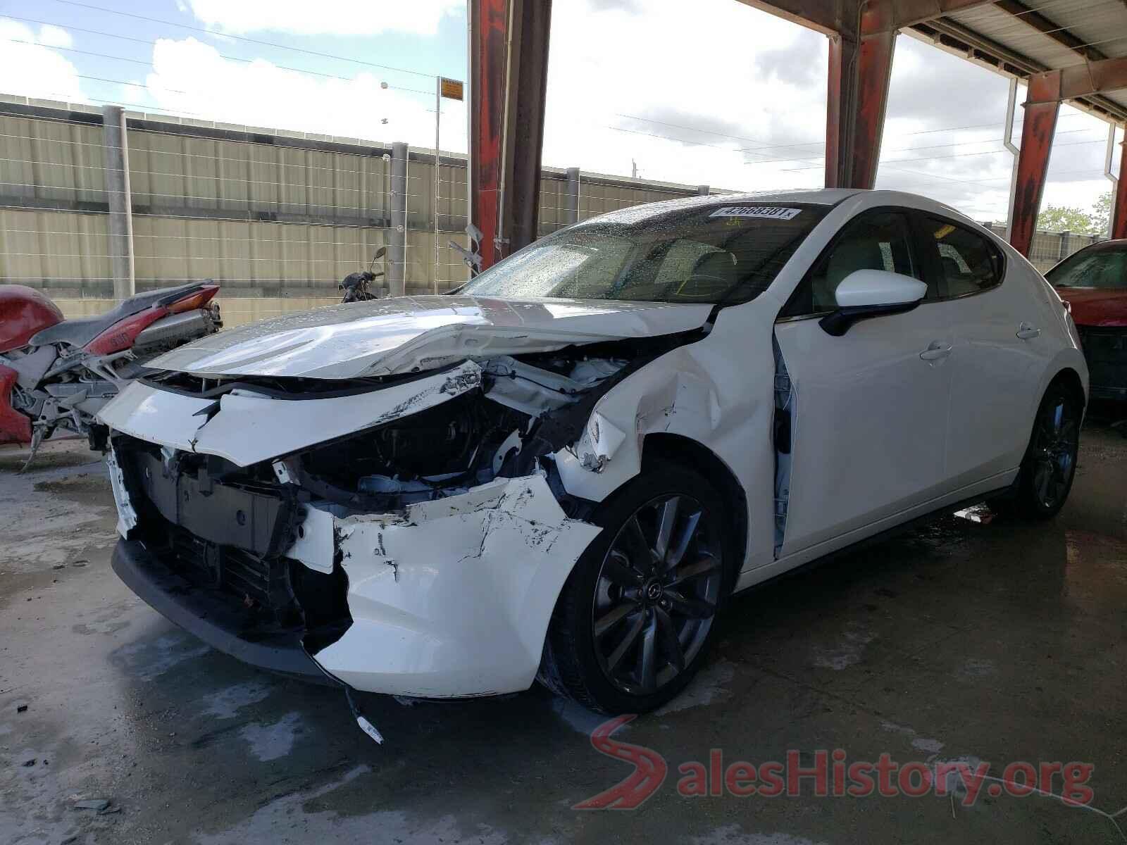 JM1BPBMM5K1125571 2019 MAZDA 3