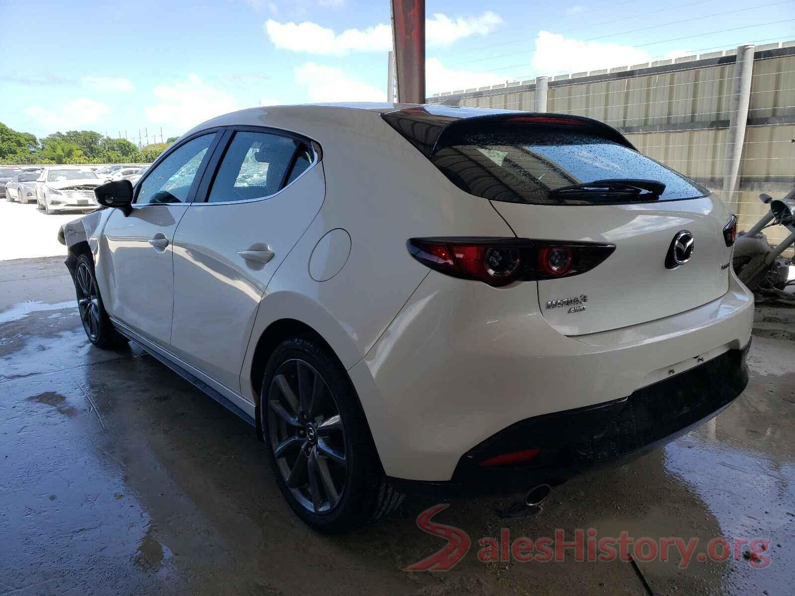 JM1BPBMM5K1125571 2019 MAZDA 3