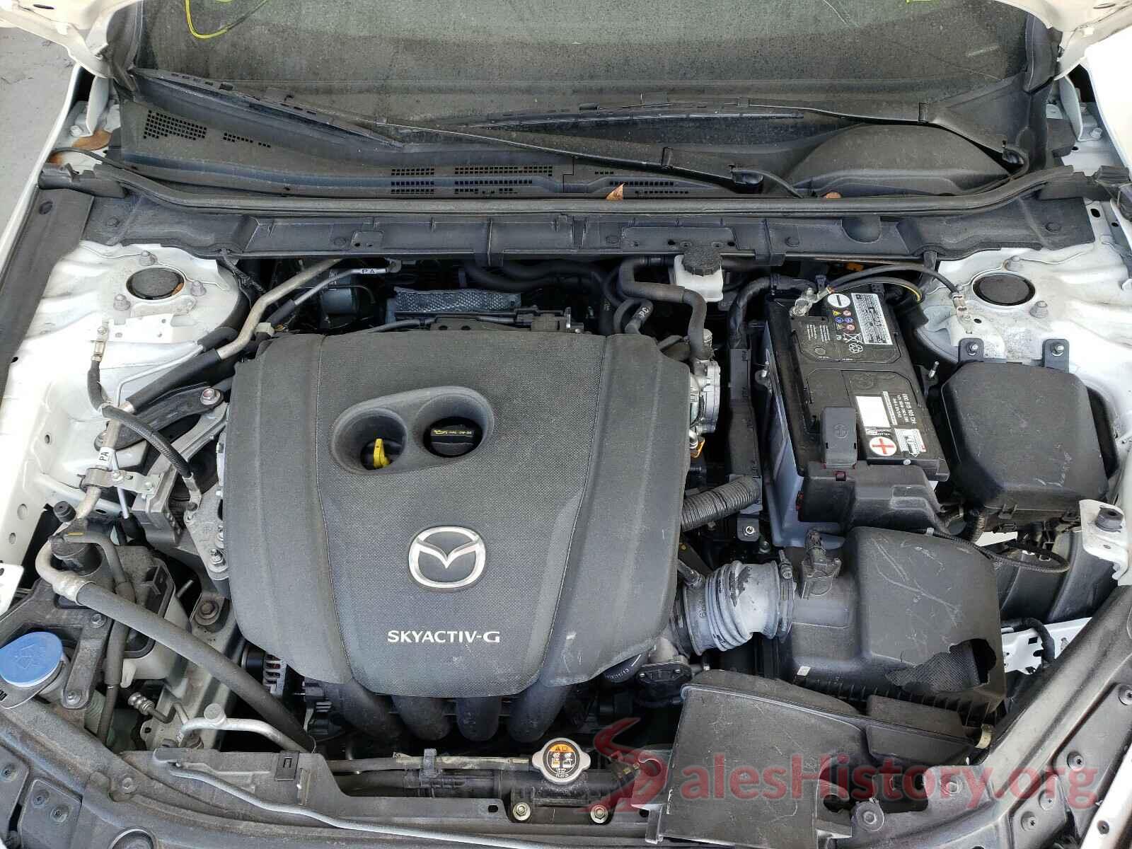 JM1BPBMM5K1125571 2019 MAZDA 3