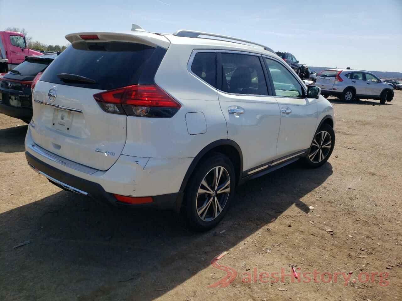 5N1AT2MV7HC888040 2017 NISSAN ROGUE