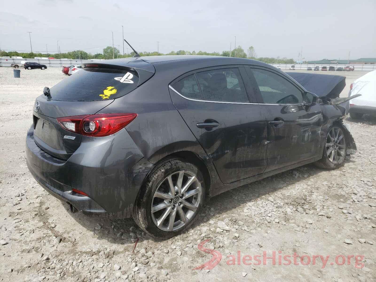 3MZBN1L32JM168398 2018 MAZDA 3