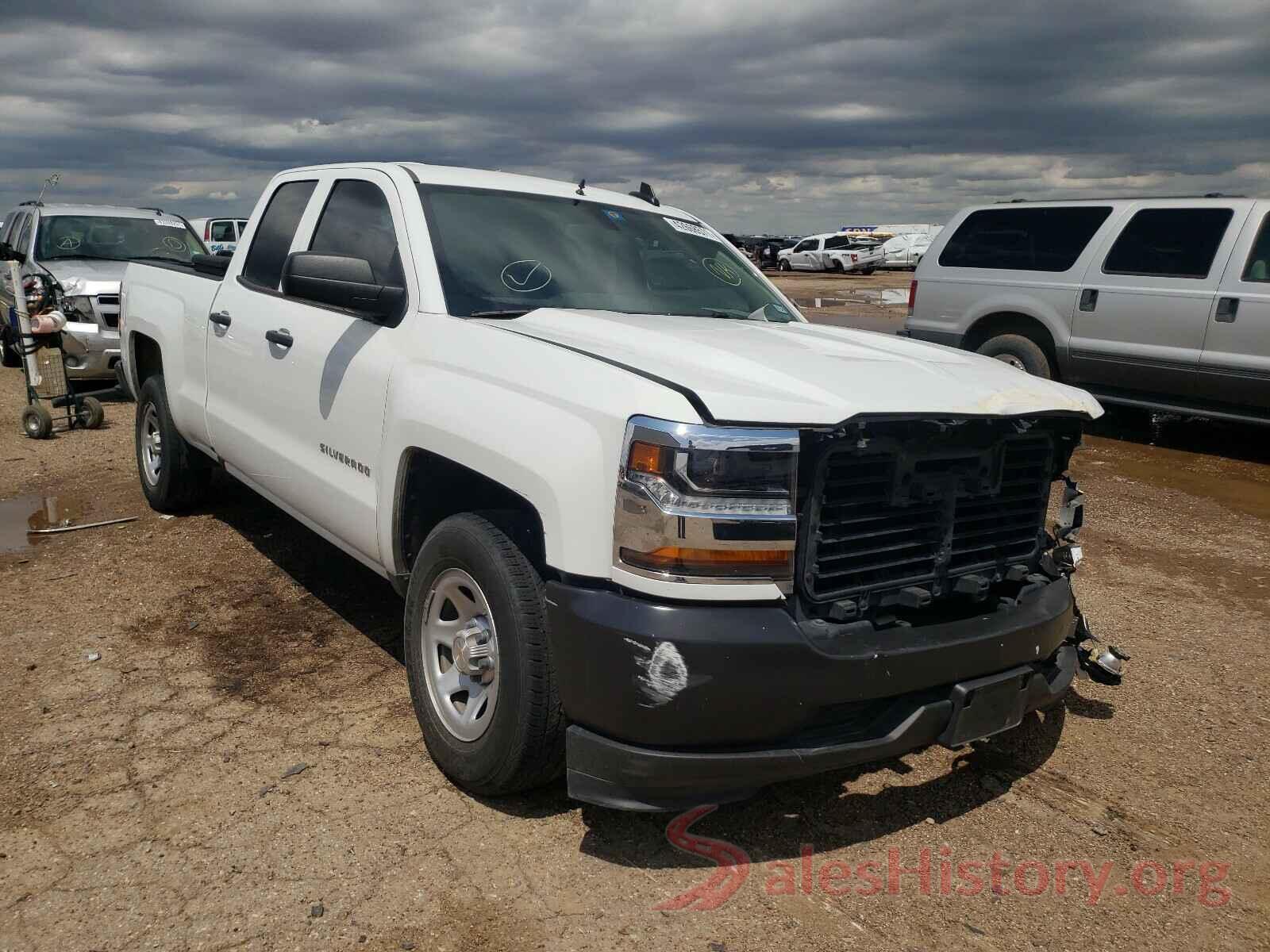 2GCRCNEC9K1126279 2019 CHEVROLET SILVERADO