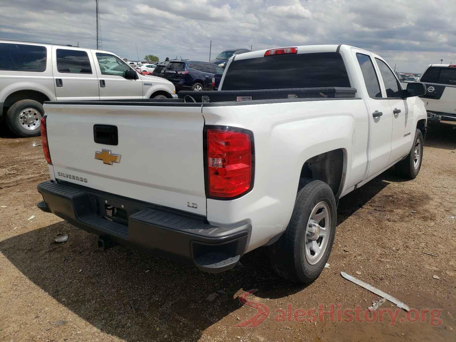 2GCRCNEC9K1126279 2019 CHEVROLET SILVERADO