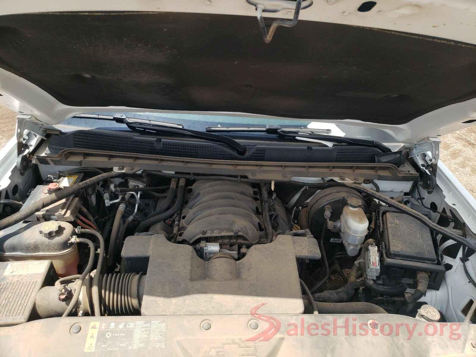 2GCRCNEC9K1126279 2019 CHEVROLET SILVERADO