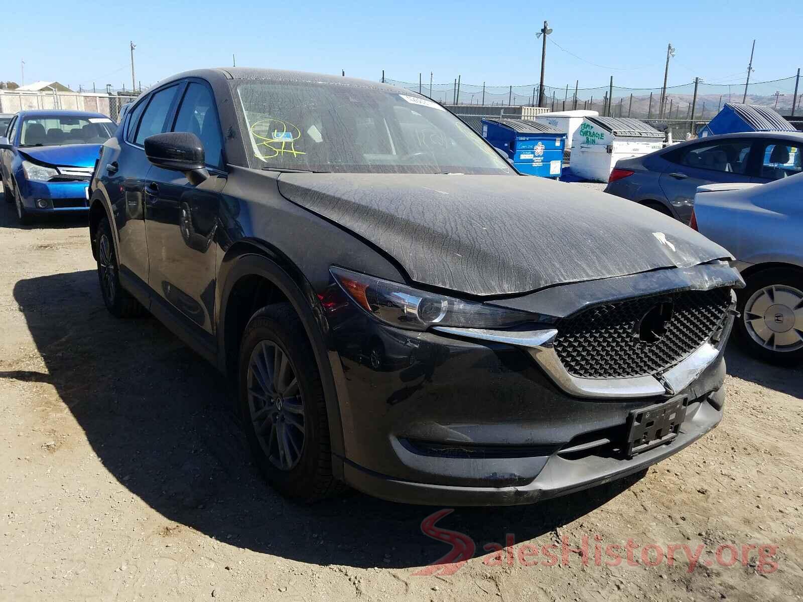 JM3KFABM5K1537724 2019 MAZDA CX-5