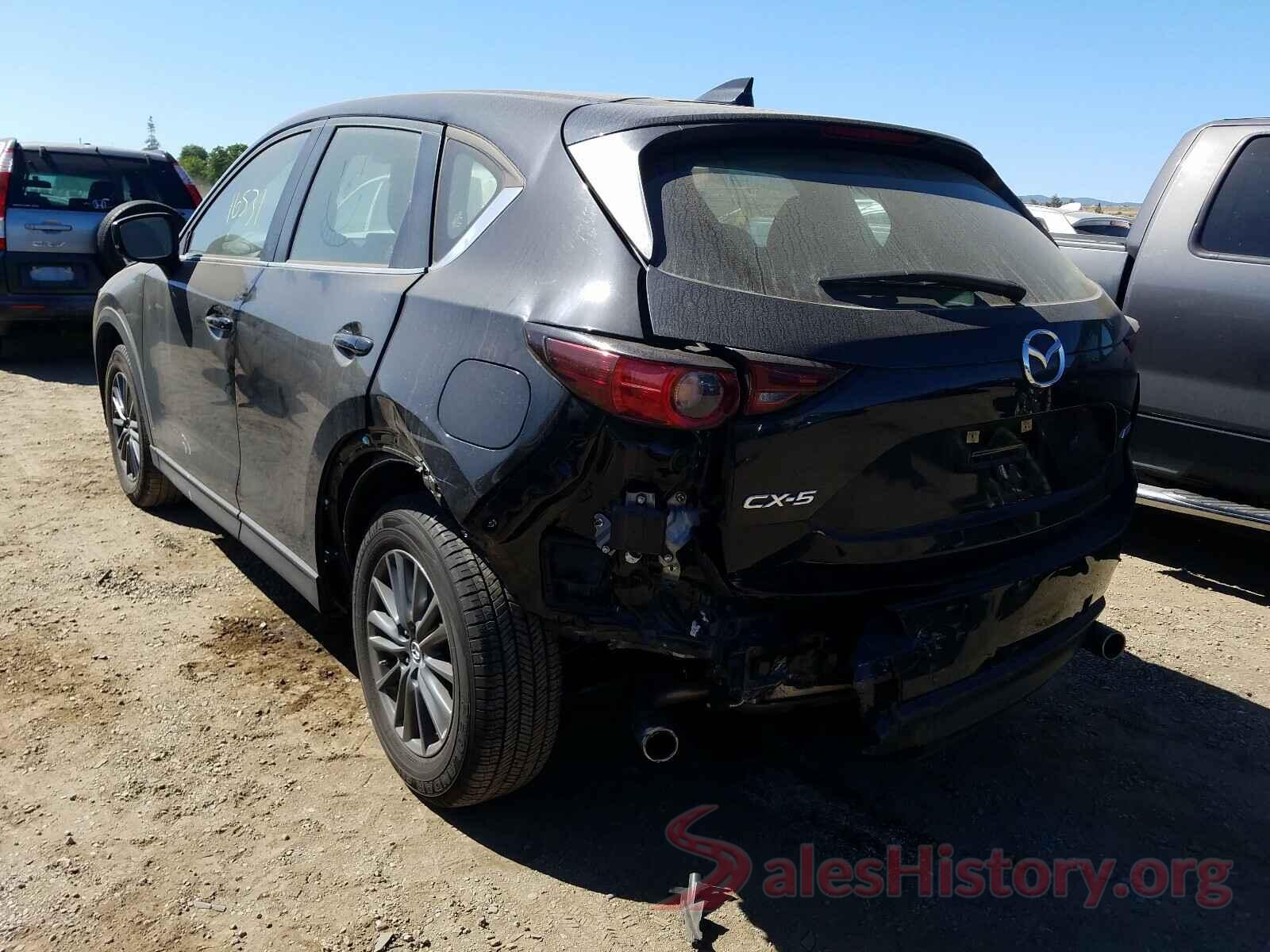 JM3KFABM5K1537724 2019 MAZDA CX-5