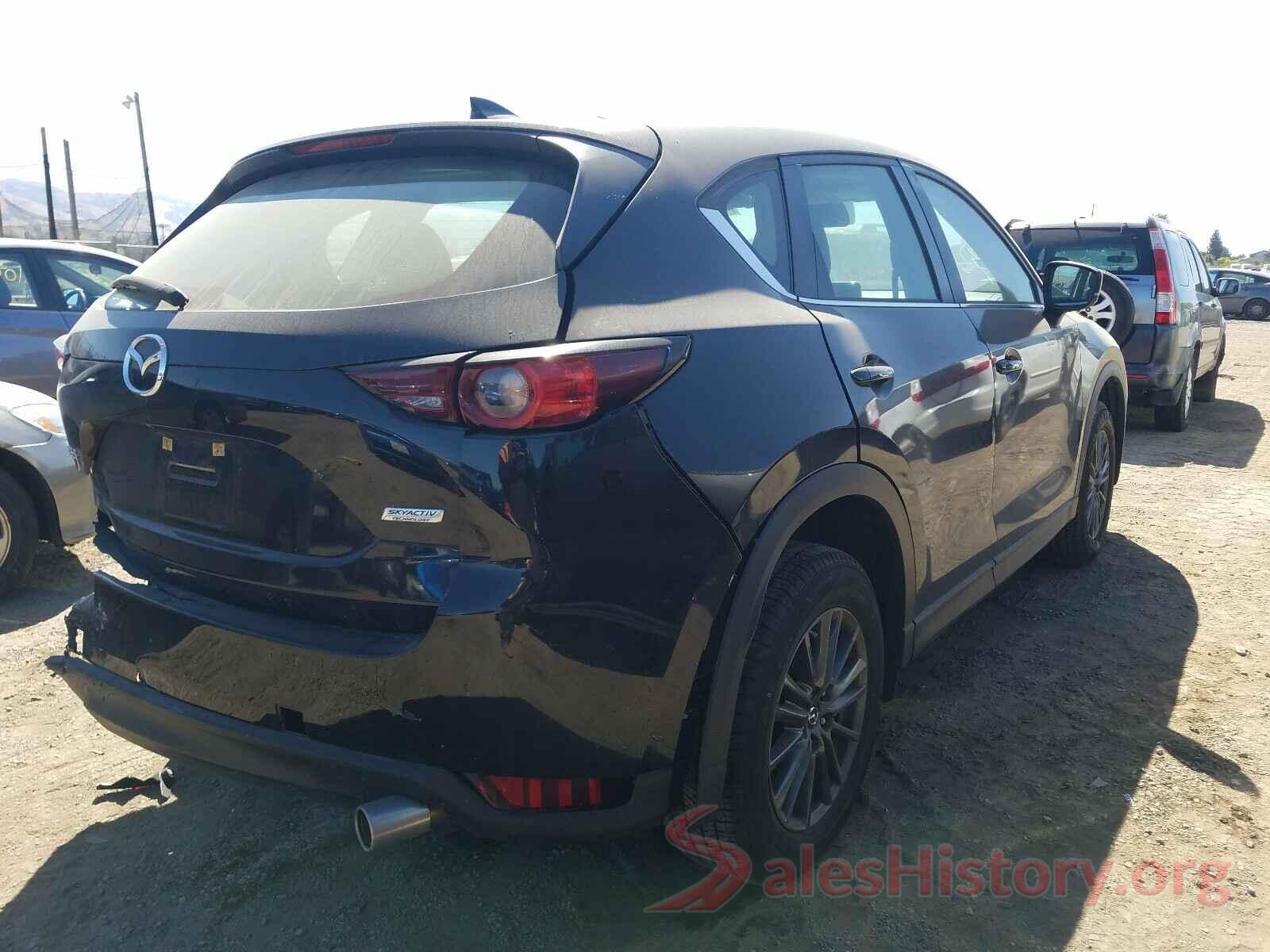 JM3KFABM5K1537724 2019 MAZDA CX-5