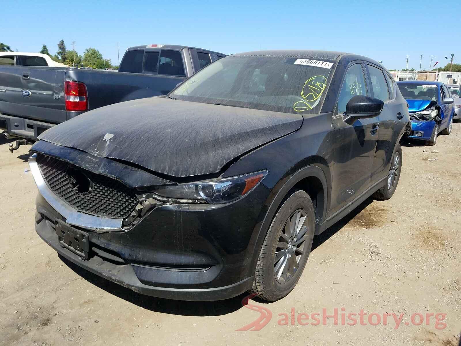 JM3KFABM5K1537724 2019 MAZDA CX-5