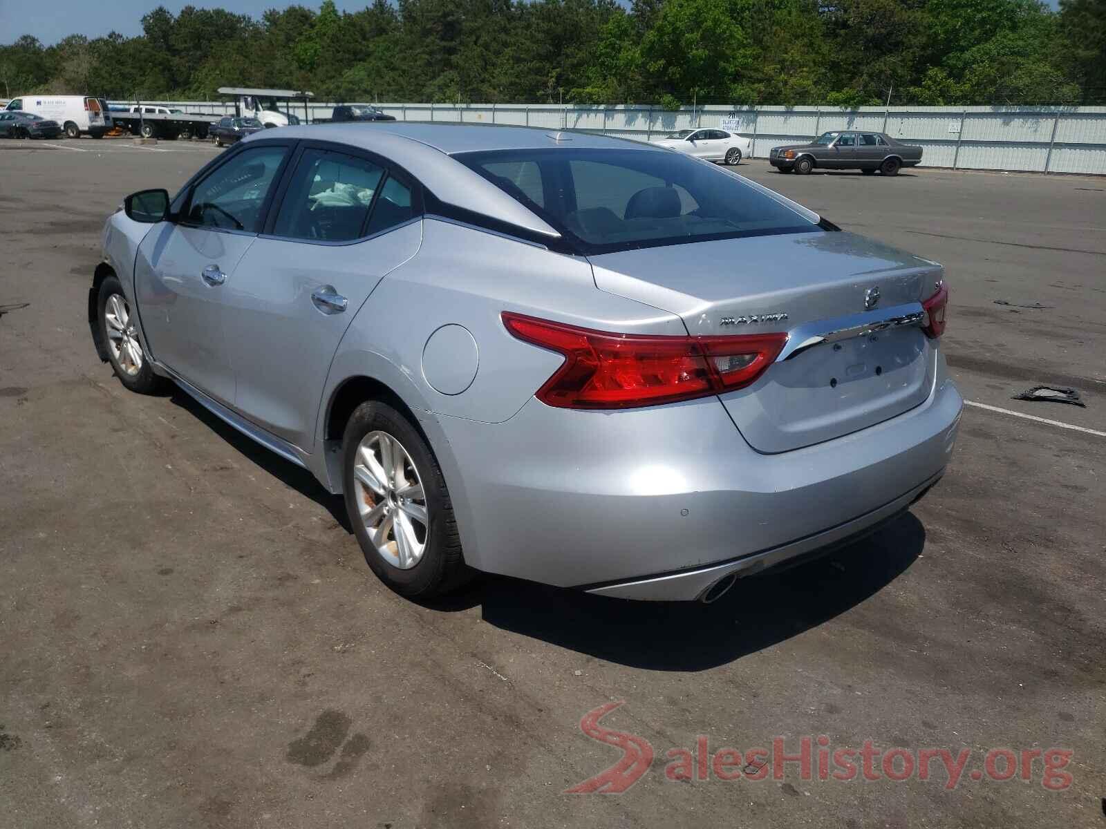 1N4AA6AP0JC383265 2018 NISSAN MAXIMA