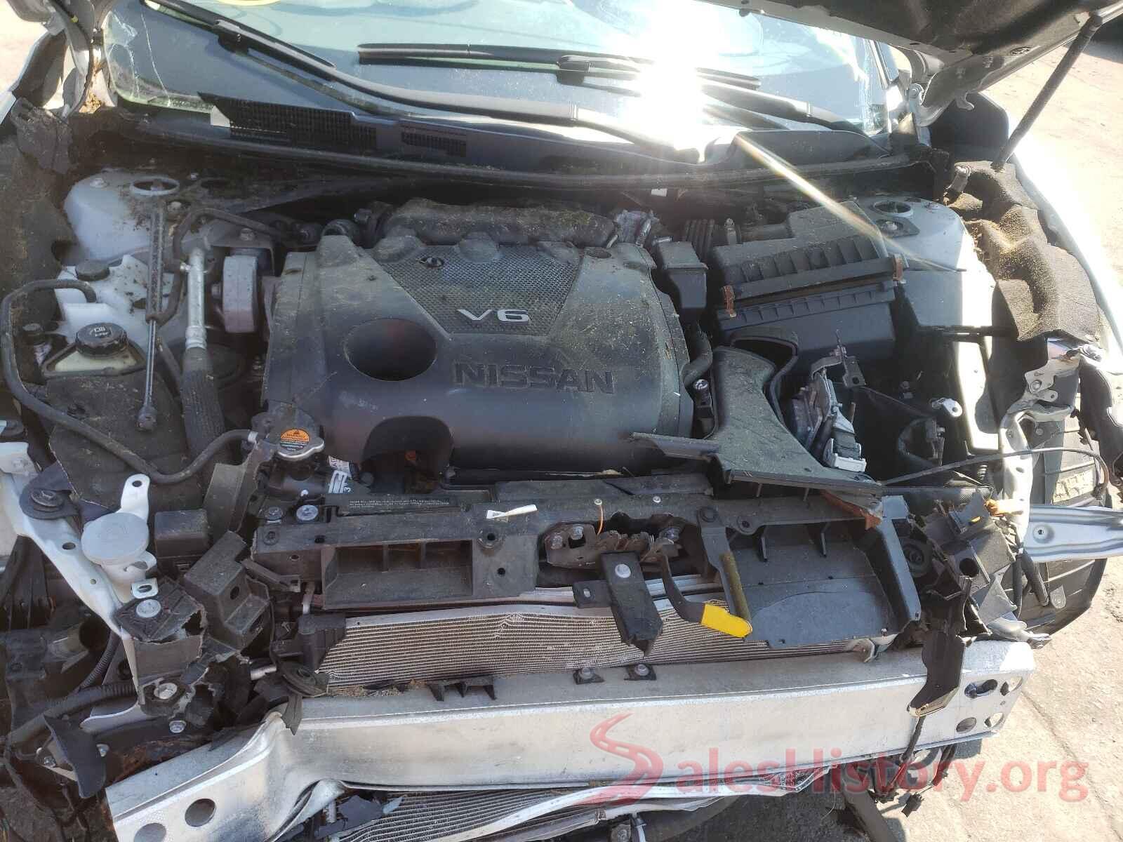 1N4AA6AP0JC383265 2018 NISSAN MAXIMA