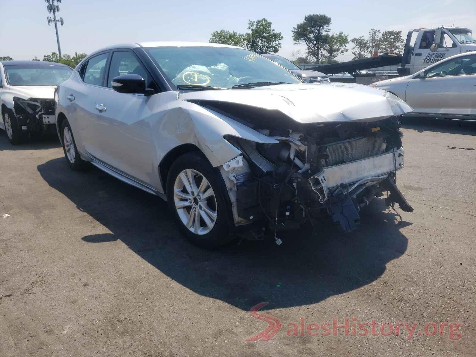 1N4AA6AP0JC383265 2018 NISSAN MAXIMA