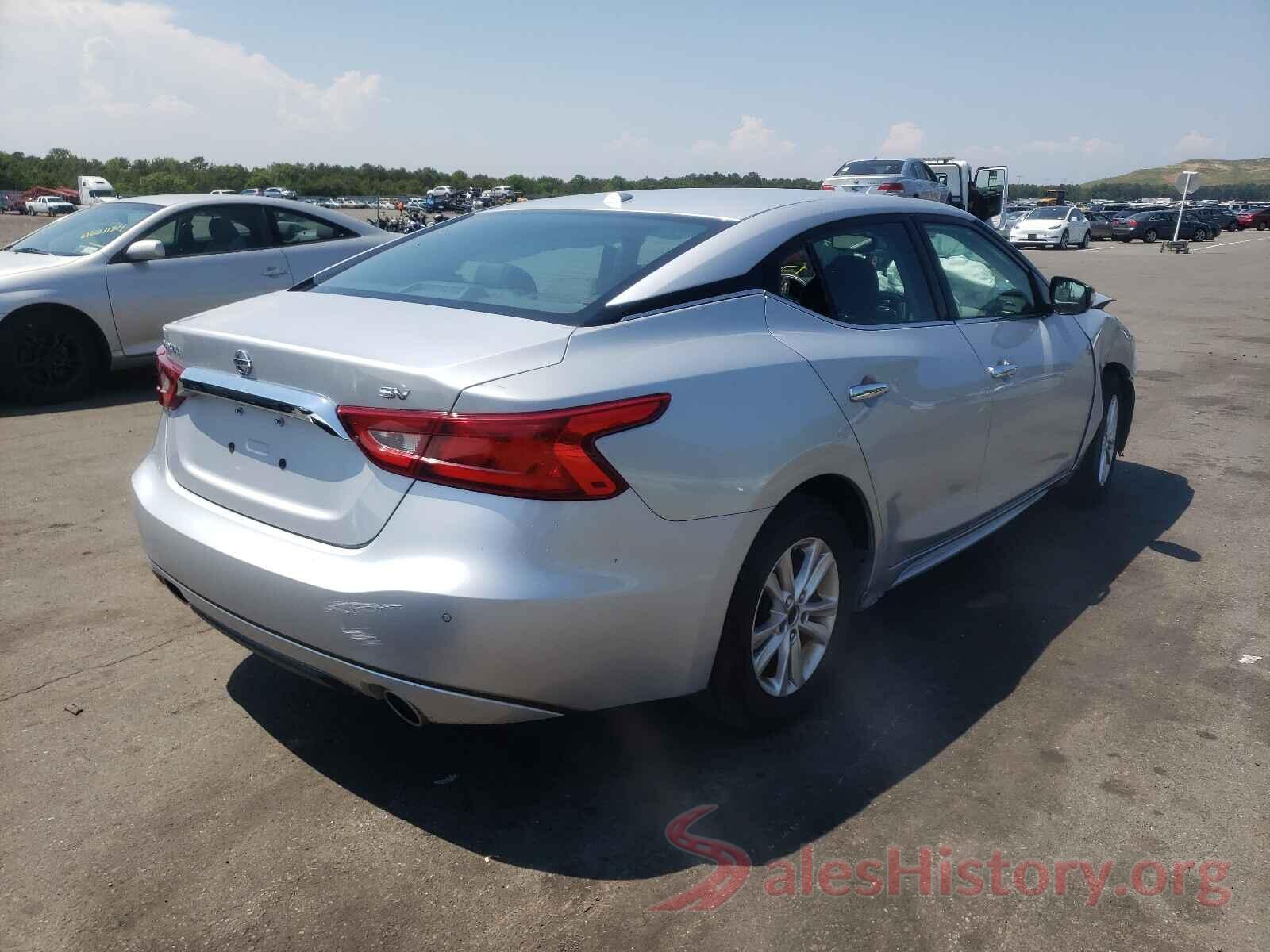 1N4AA6AP0JC383265 2018 NISSAN MAXIMA