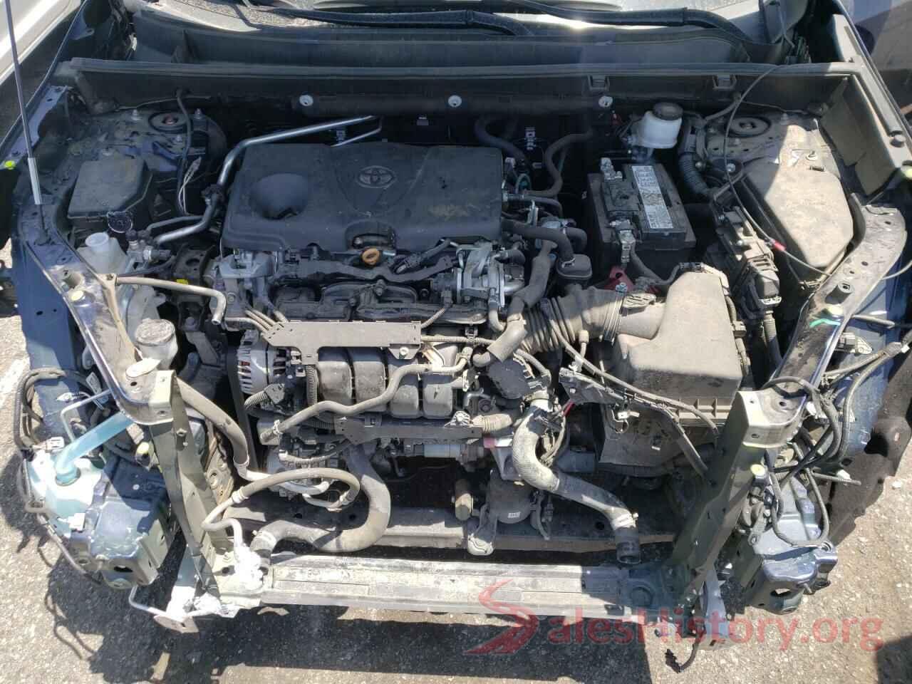 2T3W1RFV8KW010899 2019 TOYOTA RAV4