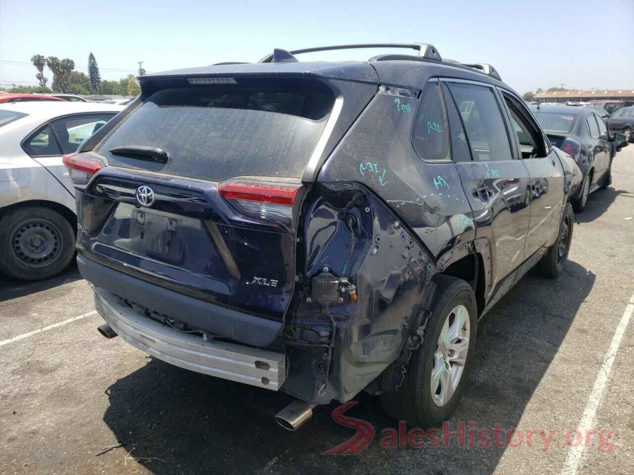 2T3W1RFV8KW010899 2019 TOYOTA RAV4