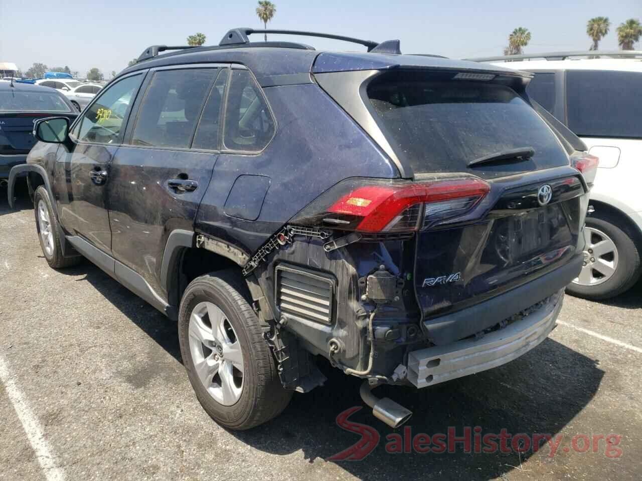 2T3W1RFV8KW010899 2019 TOYOTA RAV4