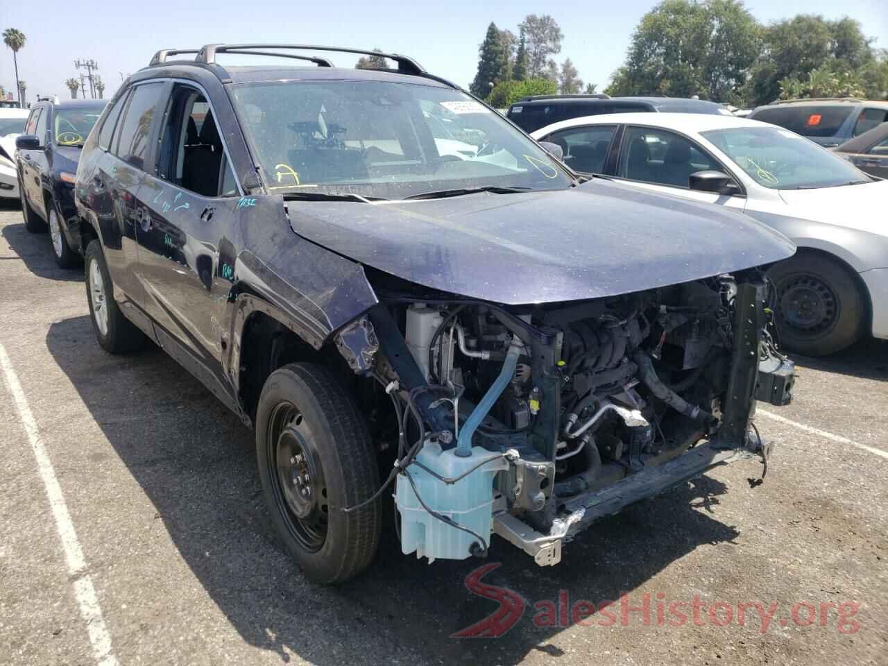 2T3W1RFV8KW010899 2019 TOYOTA RAV4