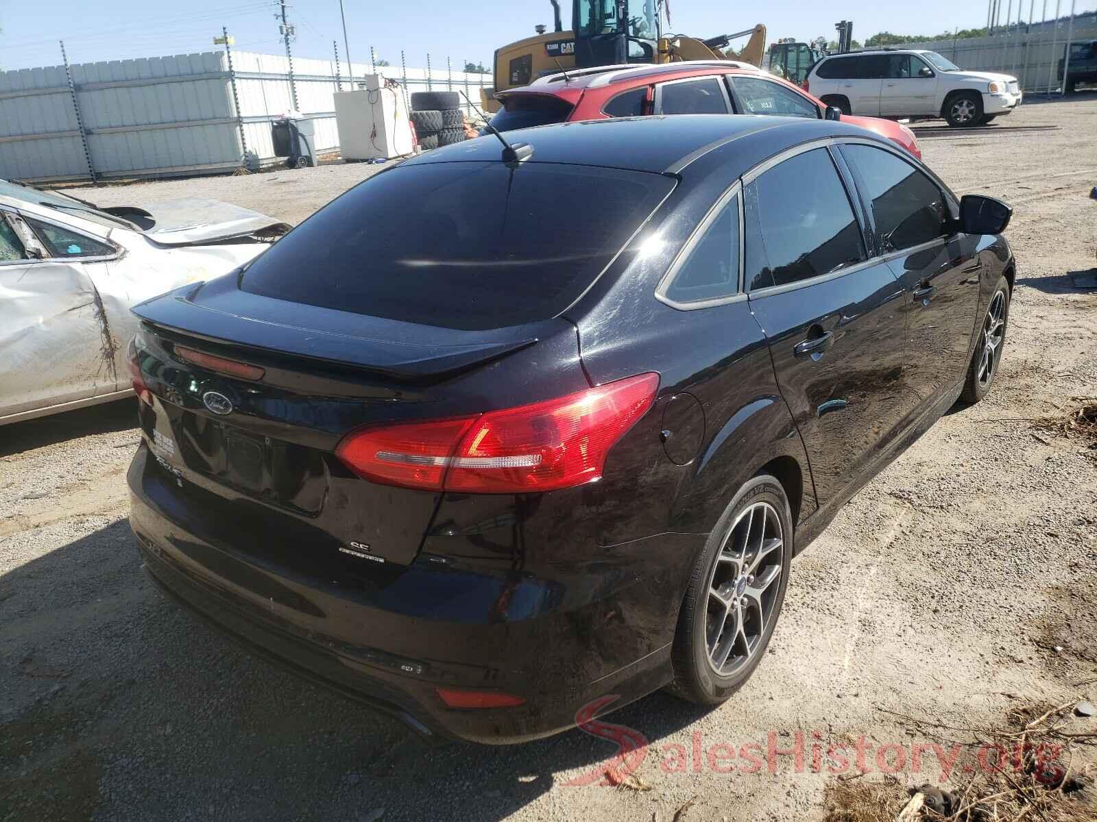 1FADP3F20GL224097 2016 FORD FOCUS