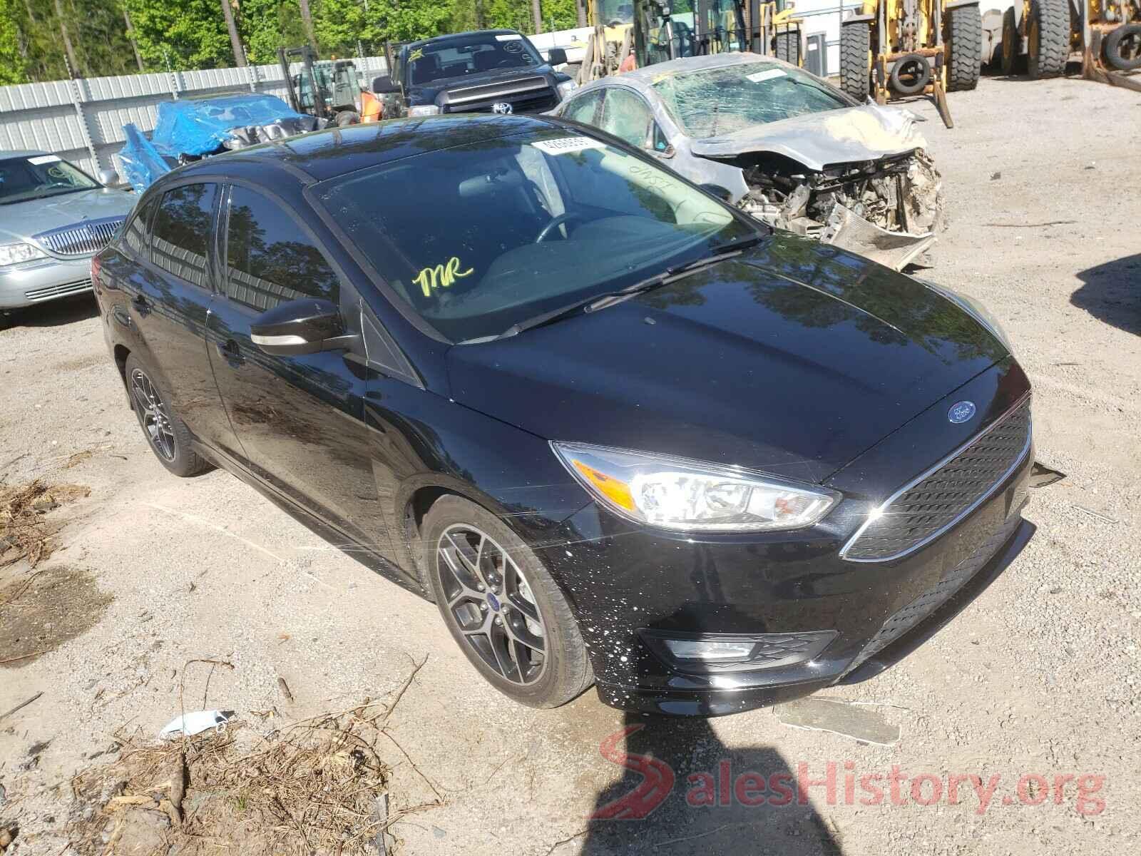 1FADP3F20GL224097 2016 FORD FOCUS