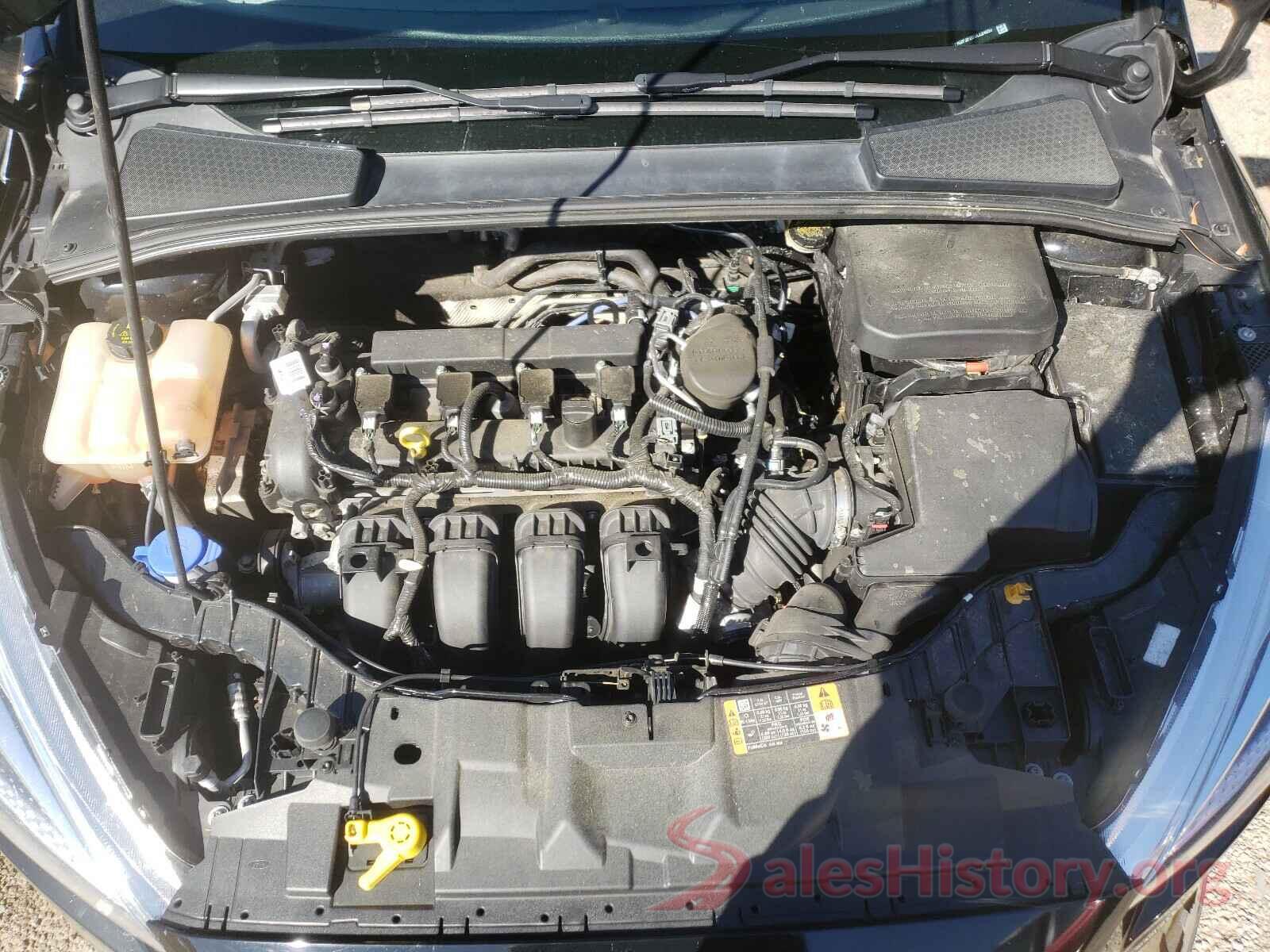 1FADP3F20GL224097 2016 FORD FOCUS