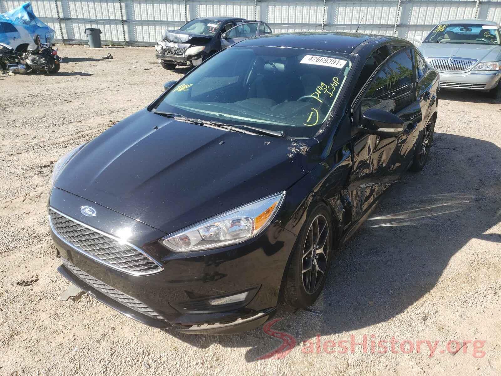 1FADP3F20GL224097 2016 FORD FOCUS