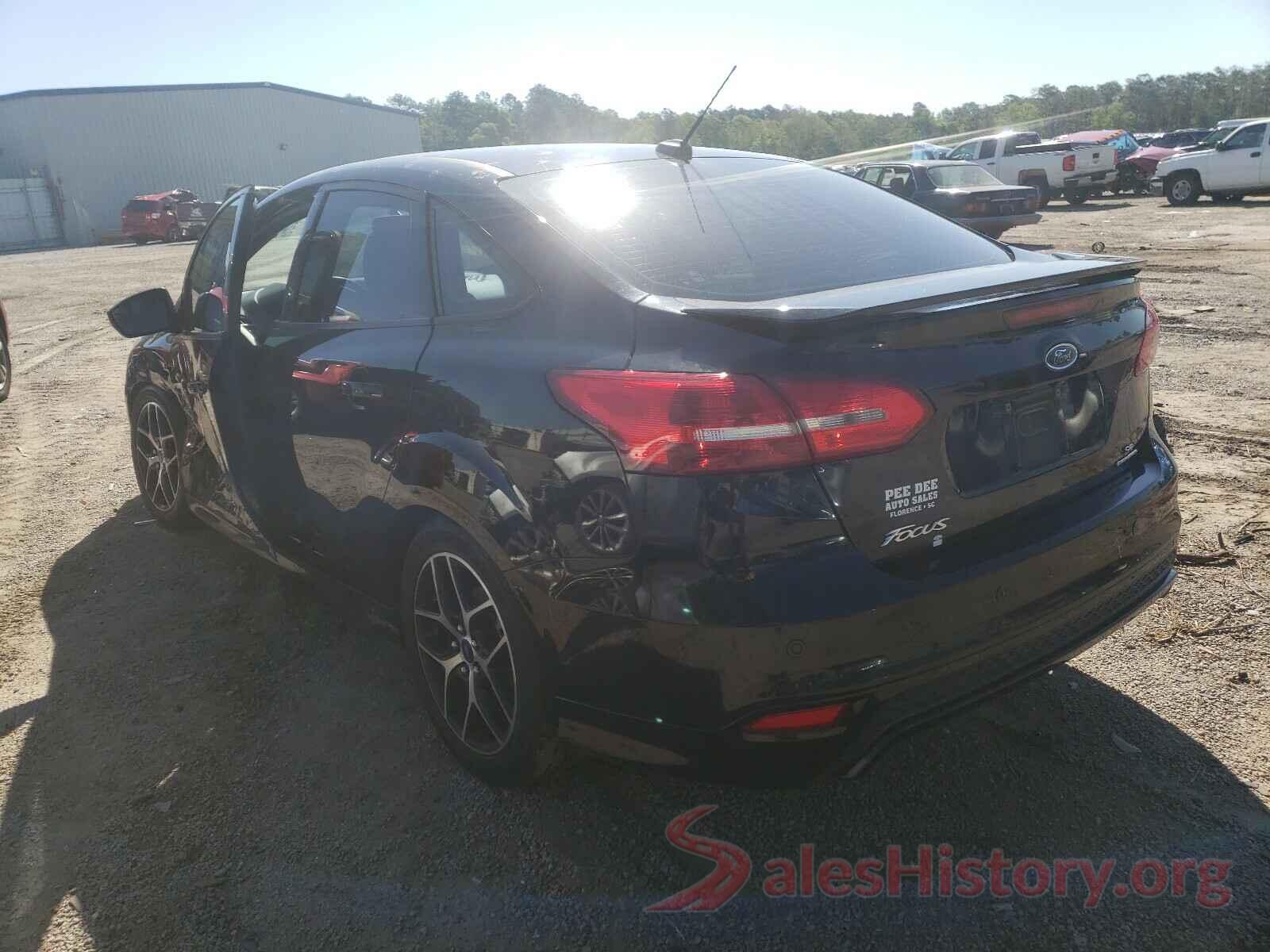 1FADP3F20GL224097 2016 FORD FOCUS