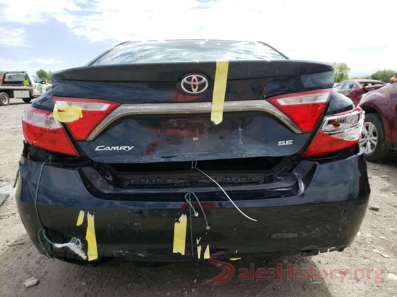 4T1BF1FK8GU185225 2016 TOYOTA CAMRY