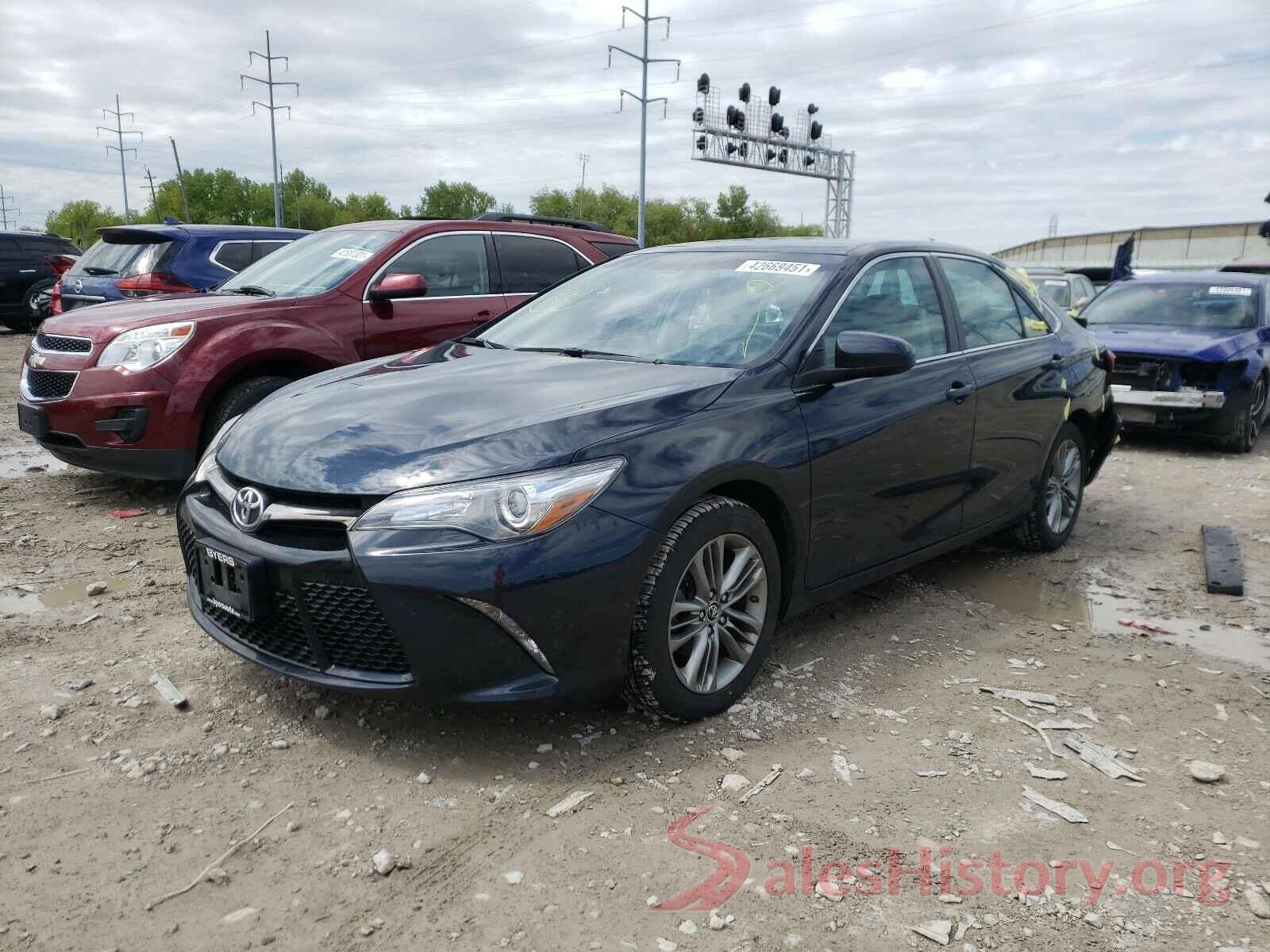 4T1BF1FK8GU185225 2016 TOYOTA CAMRY