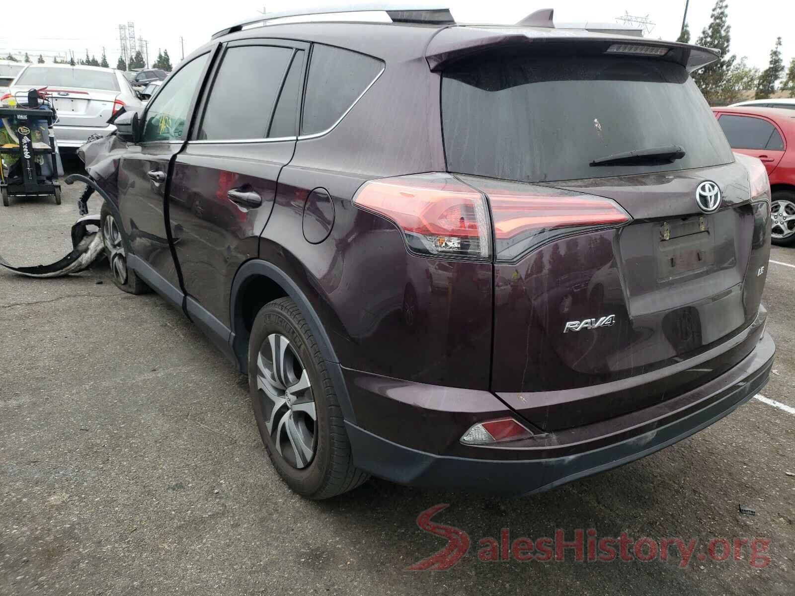 2T3ZFREV6HW352019 2017 TOYOTA RAV4