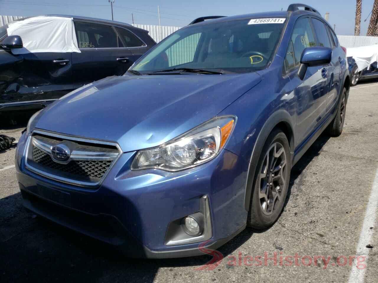 JF2GPABC4G8326369 2016 SUBARU CROSSTREK