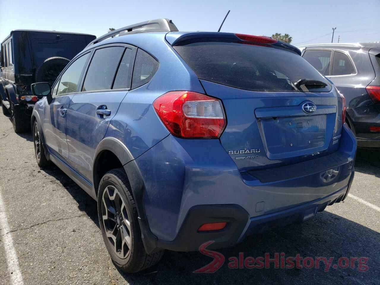 JF2GPABC4G8326369 2016 SUBARU CROSSTREK