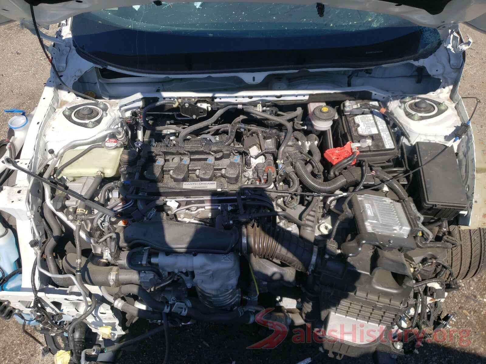 SHHFK7H84LU417004 2020 HONDA CIVIC