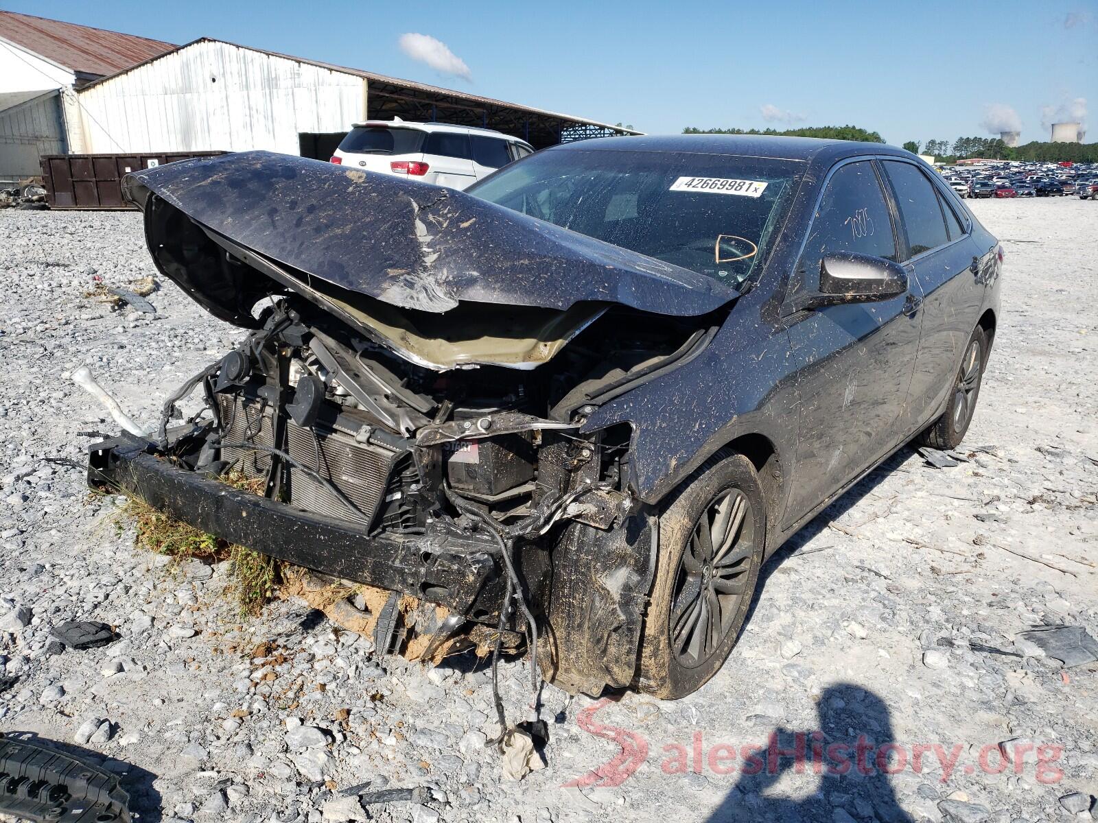 4T1BF1FK4GU557241 2016 TOYOTA CAMRY