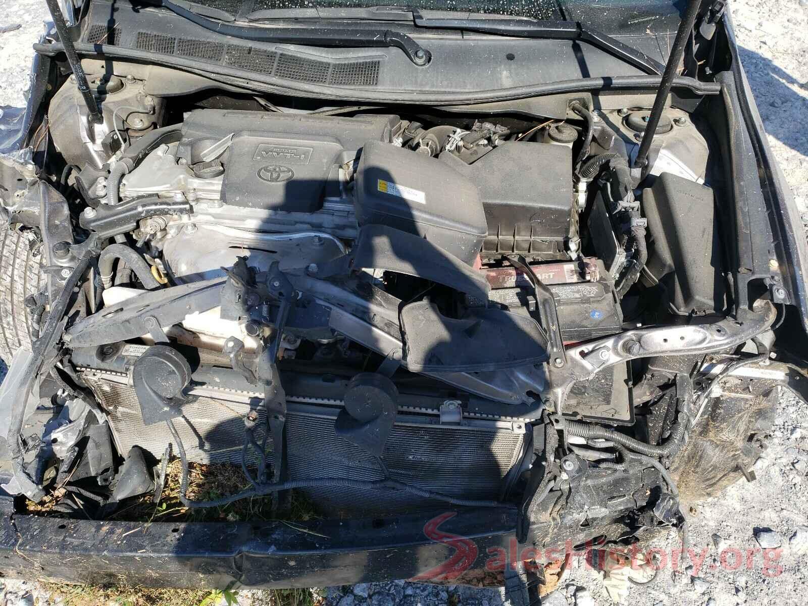 4T1BF1FK4GU557241 2016 TOYOTA CAMRY