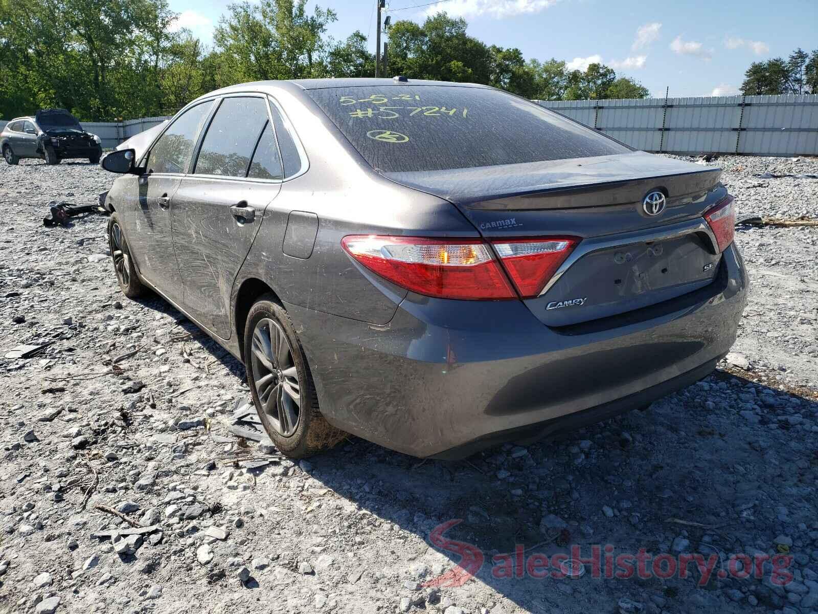 4T1BF1FK4GU557241 2016 TOYOTA CAMRY